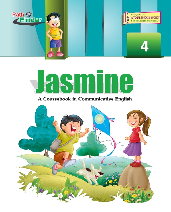 PF Jasmine English Reader-4