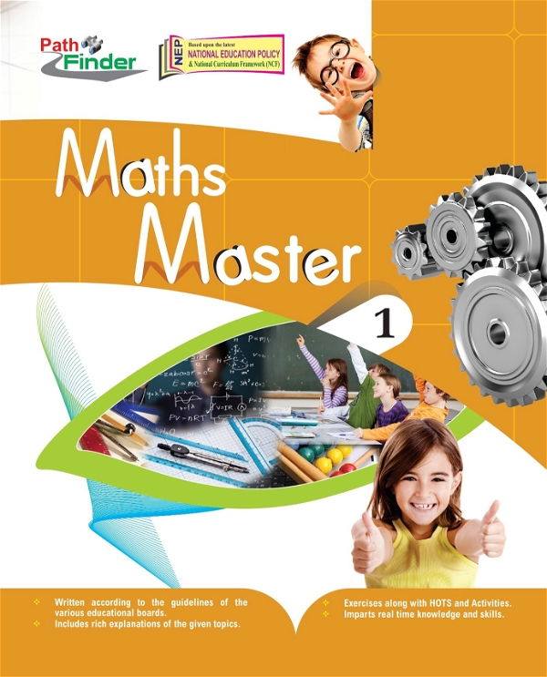 PF Maths Master-1