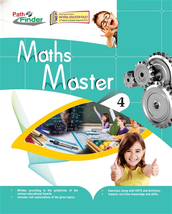 PF Maths Master-4