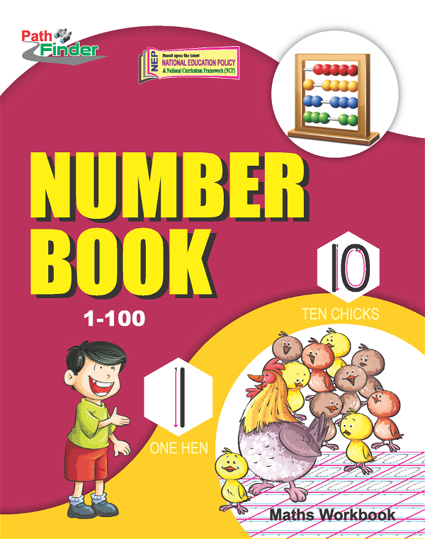 PF Number Book 1-100