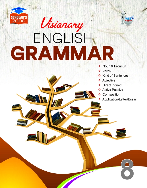 SZ Visinory Eng. Grammar-8